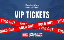 Konferencja iGaming Club w Maladze w 2025 r. rozpoczyna się, a bilety VIP są już wyprzedane. - Casino News Thumbnail