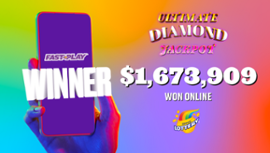 Mieszkaniec Illinois wygrywa nagrodę loteryjną w wysokości 1,67 miliona dolarów - Casino News Thumbnail