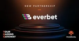 Yggdrasil umacnia swoją pozycję w Bułgarii poprzez partnerstwo z Everbet. - Casino News Thumbnail