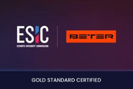 A ESIC concede à BETER a prestigiosa acreditação Gold Standard. - Casino News Thumbnail