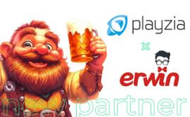 A Playzia expande seu alcance para novos jogadores na Alemanha por meio de uma parceria com a Erwin. - Casino News Thumbnail