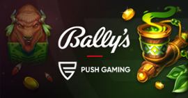 A Push Gaming une forças com a Bally's Interactive na Espanha. - Casino News Thumbnail