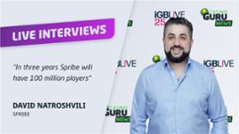 David Natroshvili compartilha sua visão ousada: "Em apenas três anos, o Spribe cativará 100 milhões de jogadores." - Casino News Thumbnail