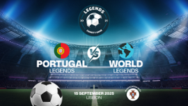Rasmus Sojmark compartilha sua empolgação sobre o próximo Legends Charity Game antes do SBC Summit.