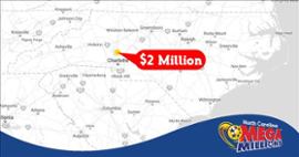 Un jucător de loterie din Carolina de Nord s-a îmbogățit, câștigând incredibila sumă de 2 milioane de dolari la Mega Millions. - Casino News Thumbnail