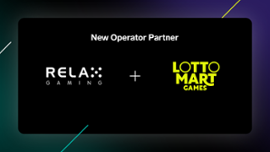 Lottomart расширяет свою линейку контента благодаря новому партнерству с Relax Gaming. - Casino News Thumbnail