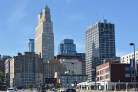 BetMGM och Century Casinos har inlett ett samarbete för att erbjuda sportspel i Missouri. - Casino News Thumbnail
