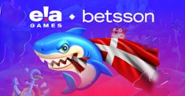 ELA Games utökar sin räckvidd i Danmark genom Betsson-partnerskap - Casino News Thumbnail