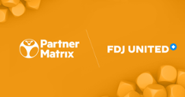 PartnerMatrix Intelligence har ingått ett banbrytande partnerskap med FDJ United. - Casino News Thumbnail